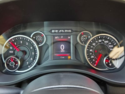 2026 RAM 1500 RAM 1500 EXPRESS CREW CAB 4X4 5'7' BOX