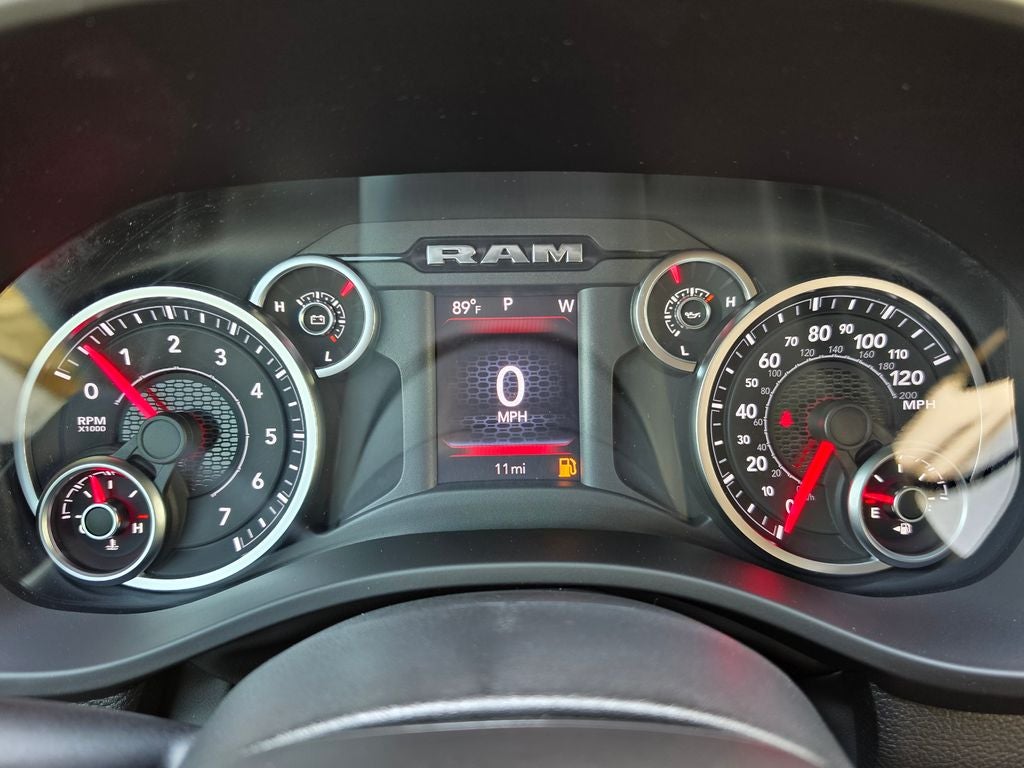 2026 RAM 1500 RAM 1500 EXPRESS CREW CAB 4X4 5'7' BOX