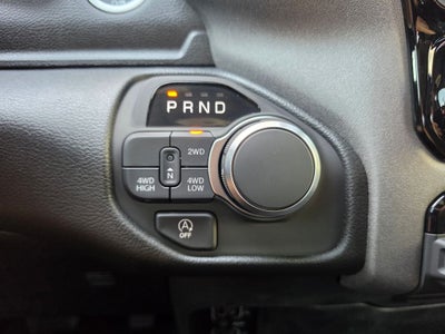 2026 RAM 1500 RAM 1500 EXPRESS CREW CAB 4X4 5'7' BOX