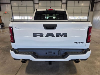 2026 RAM 1500 RAM 1500 EXPRESS CREW CAB 4X4 5'7' BOX