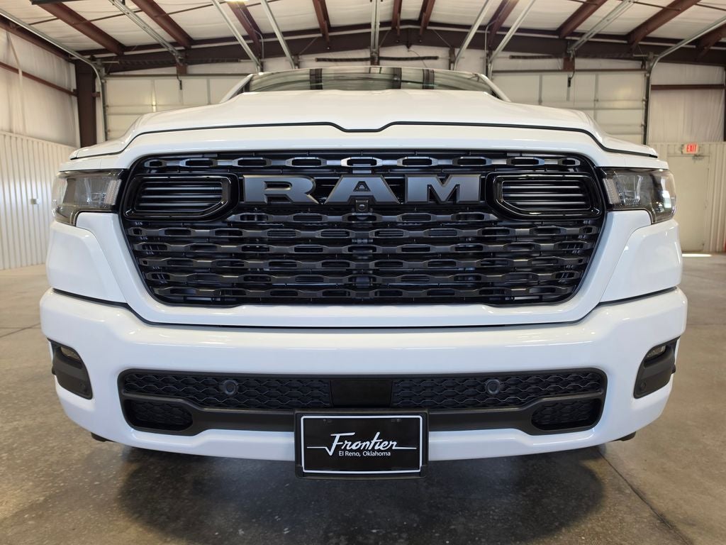 2026 RAM 1500 RAM 1500 EXPRESS CREW CAB 4X4 5'7' BOX
