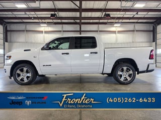 2026 RAM 1500 RAM 1500 EXPRESS CREW CAB 4X4 5'7' BOX