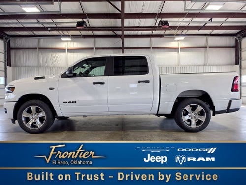 2027 RAM Ram 1500 RAM 1500 EXPRESS CREW CAB 4X4 5'7' BOX