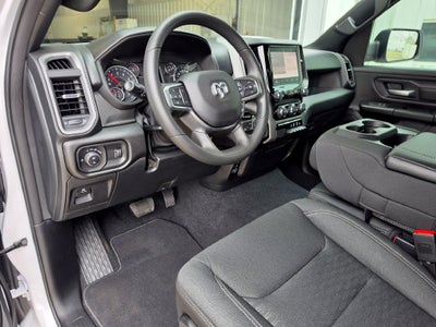 2027 RAM Ram 1500 RAM 1500 EXPRESS CREW CAB 4X4 5'7' BOX
