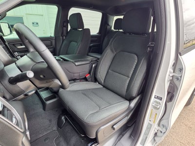 2027 RAM Ram 1500 RAM 1500 EXPRESS CREW CAB 4X4 5'7' BOX