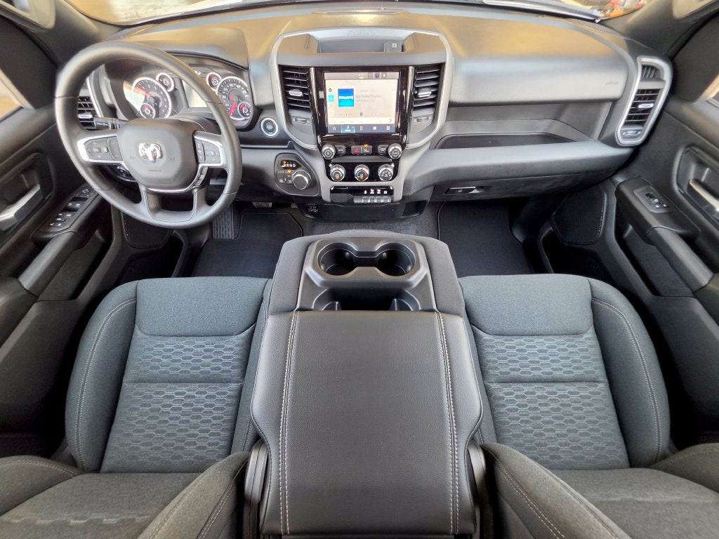 2027 RAM Ram 1500 RAM 1500 EXPRESS CREW CAB 4X4 5'7' BOX