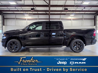 2027 RAM Ram 1500 RAM 1500 EXPRESS CREW CAB 4X4 5'7' BOX