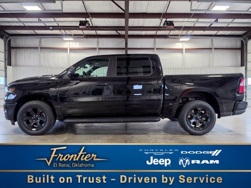 2027 RAM Ram 1500 RAM 1500 EXPRESS CREW CAB 4X4 5'7' BOX
