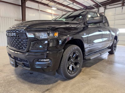 2027 RAM Ram 1500 RAM 1500 EXPRESS CREW CAB 4X4 5'7' BOX