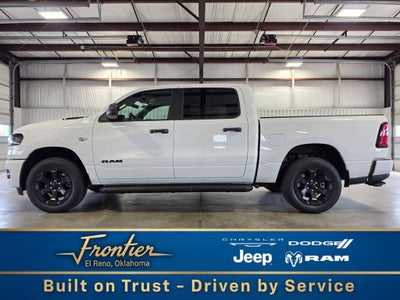 2026 RAM 1500 RAM 1500 EXPRESS CREW CAB 4X4 5'7' BOX