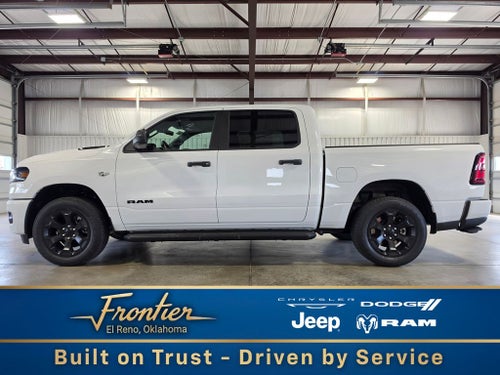 2026 RAM 1500 RAM 1500 EXPRESS CREW CAB 4X4 5'7' BOX