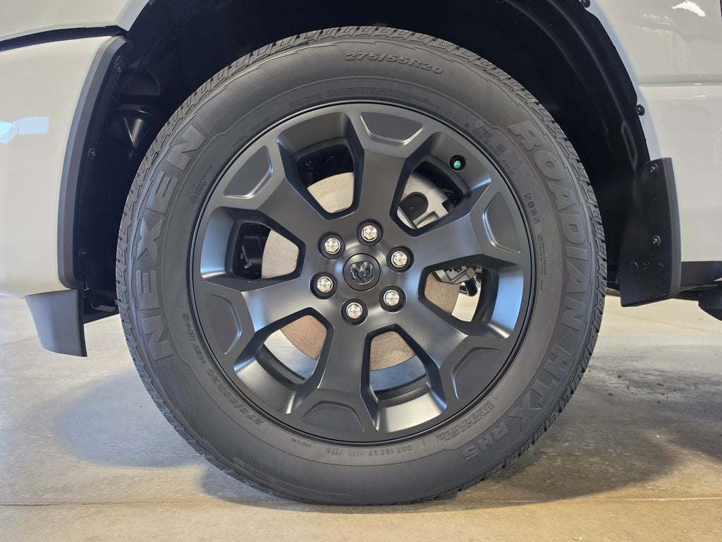 2026 RAM Ram 1500 RAM 1500 EXPRESS CREW CAB 4X4 5'7' BOX