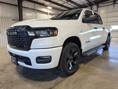 2026 RAM 1500 RAM 1500 EXPRESS CREW CAB 4X4 5'7' BOX