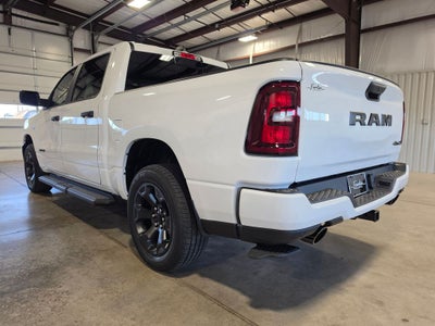 2026 RAM Ram 1500 RAM 1500 EXPRESS CREW CAB 4X4 5'7' BOX