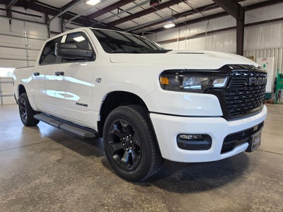 2026 RAM Ram 1500 RAM 1500 EXPRESS CREW CAB 4X4 5'7' BOX