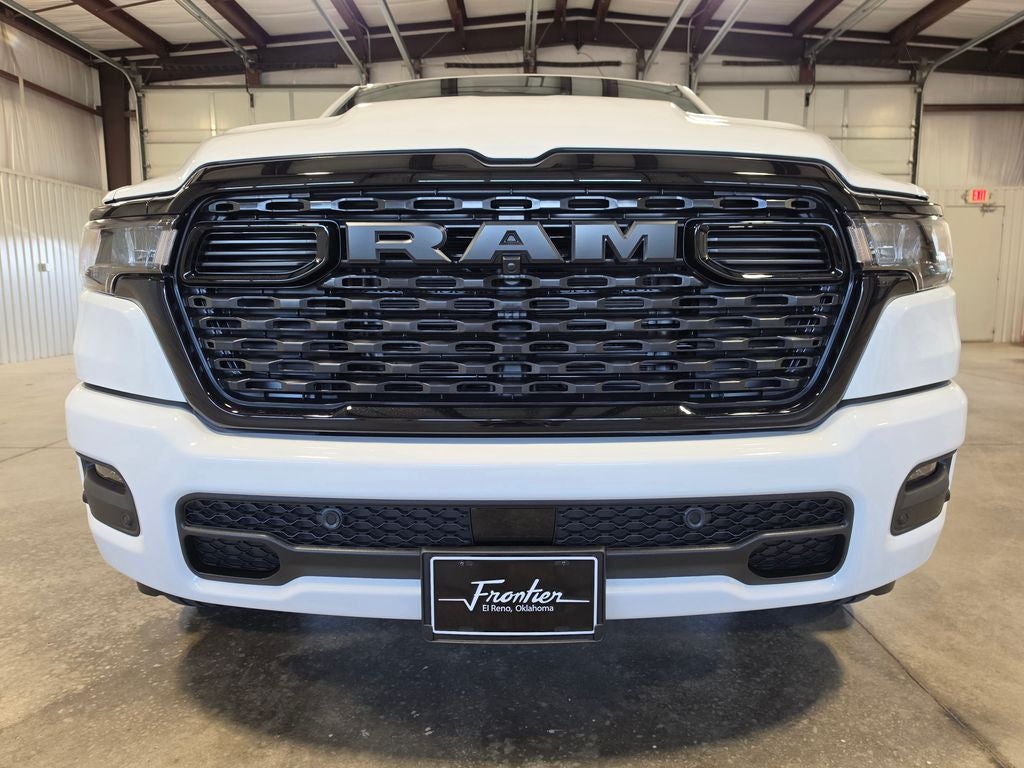 2026 RAM Ram 1500 RAM 1500 EXPRESS CREW CAB 4X4 5'7' BOX