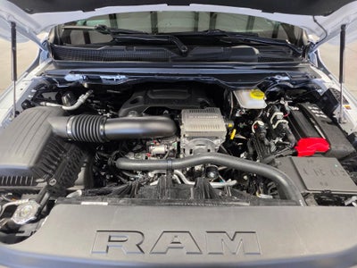 2026 RAM Ram 1500 RAM 1500 EXPRESS CREW CAB 4X4 5'7' BOX