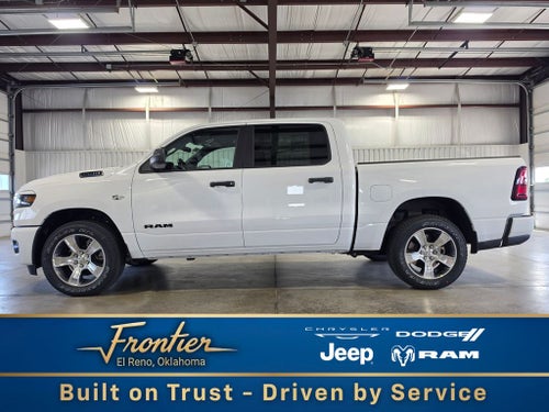 2026 RAM 1500 RAM 1500 EXPRESS CREW CAB 4X4 5'7' BOX