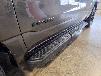 2027 RAM Ram 1500 RAM 1500 EXPRESS CREW CAB 4X4 5'7' BOX