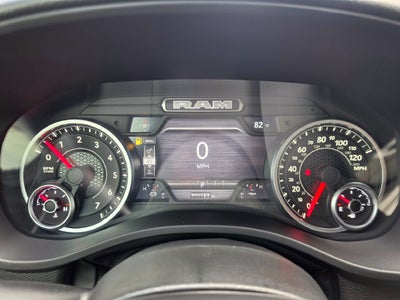 2027 RAM Ram 1500 RAM 1500 EXPRESS CREW CAB 4X4 5'7' BOX