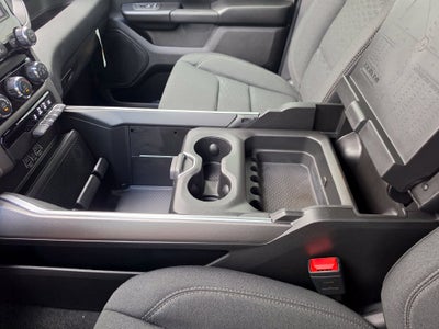 2027 RAM Ram 1500 RAM 1500 EXPRESS CREW CAB 4X4 5'7' BOX