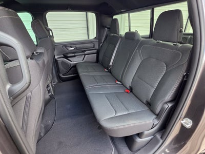2027 RAM Ram 1500 RAM 1500 EXPRESS CREW CAB 4X4 5'7' BOX