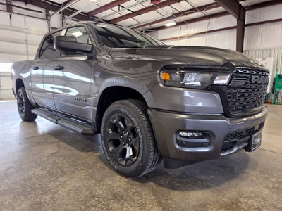 2027 RAM Ram 1500 RAM 1500 EXPRESS CREW CAB 4X4 5'7' BOX