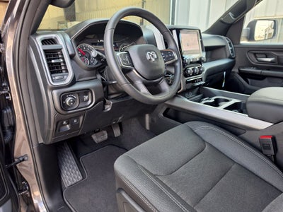 2027 RAM Ram 1500 RAM 1500 EXPRESS CREW CAB 4X4 5'7' BOX