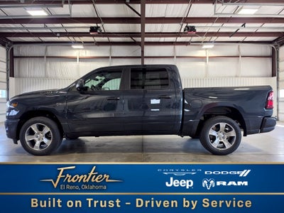 2027 RAM Ram 1500 RAM 1500 EXPRESS CREW CAB 4X4 5'7' BOX
