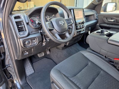 2027 RAM Ram 1500 RAM 1500 EXPRESS CREW CAB 4X4 5'7' BOX