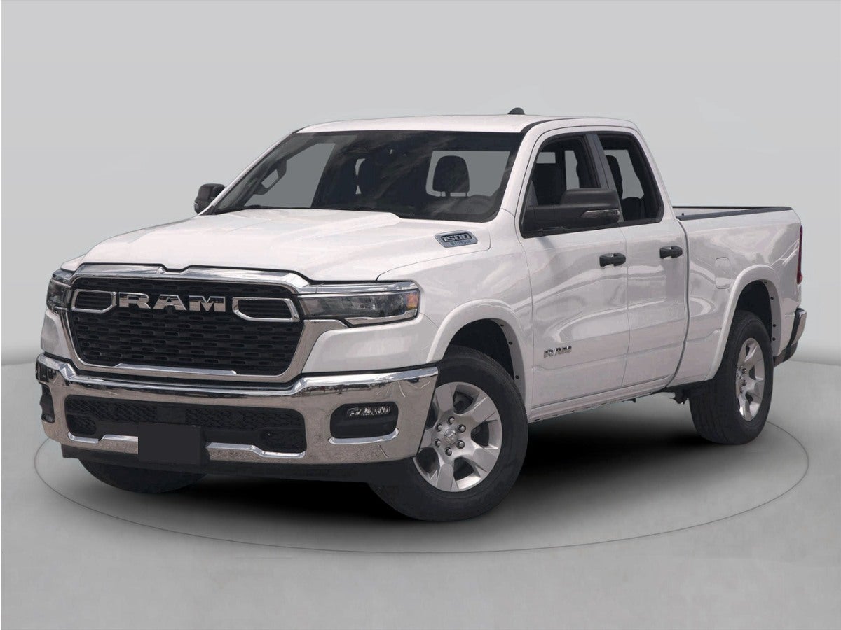 2026 RAM 1500 RAM 1500 EXPRESS CREW CAB 4X4 5'7' BOX