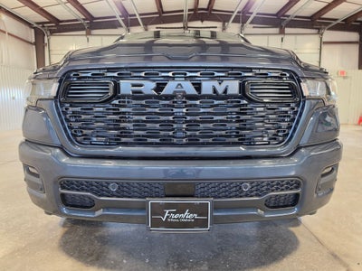 2026 RAM Ram 1500 RAM 1500 EXPRESS CREW CAB 4X4 5'7' BOX