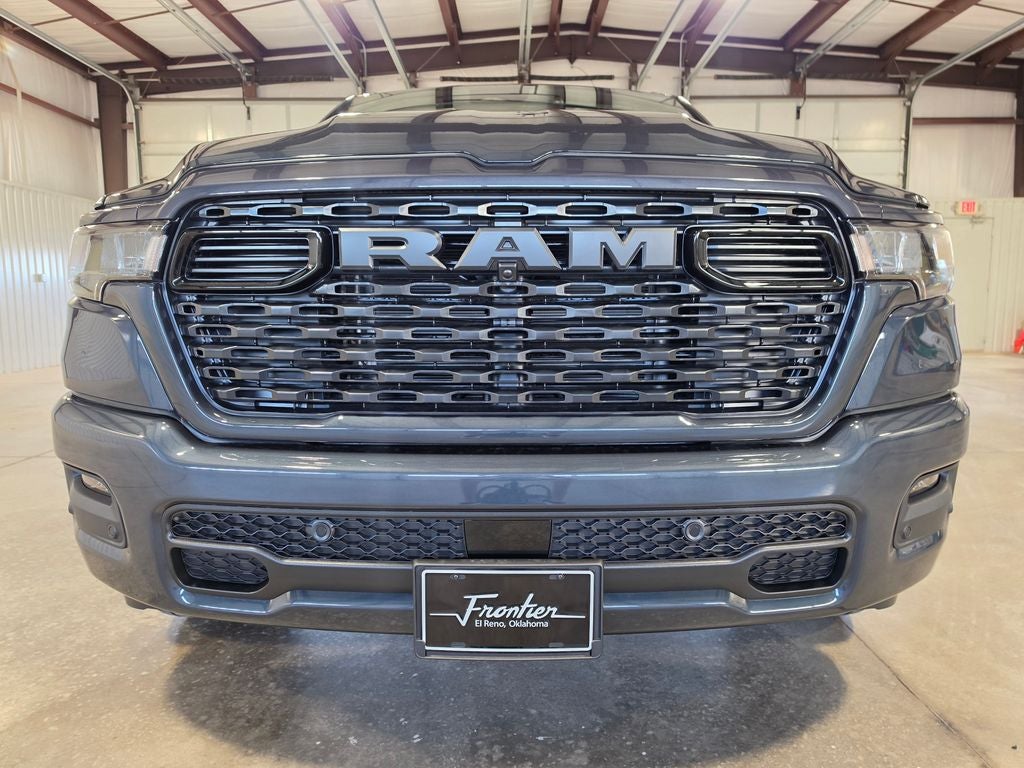 2026 RAM Ram 1500 RAM 1500 EXPRESS CREW CAB 4X4 5'7' BOX