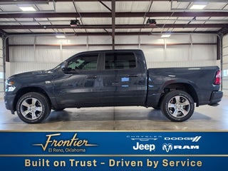 2026 RAM Ram 1500 RAM 1500 EXPRESS CREW CAB 4X4 5'7' BOX