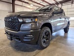 2027 RAM Ram 1500 RAM 1500 WARLOCK CREW CAB 4X4 5'7' BOX