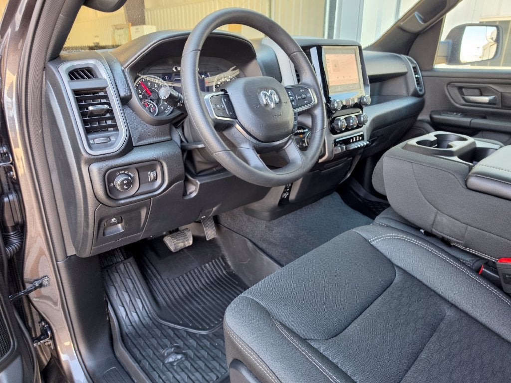 2027 RAM Ram 1500 RAM 1500 WARLOCK CREW CAB 4X4 5'7' BOX