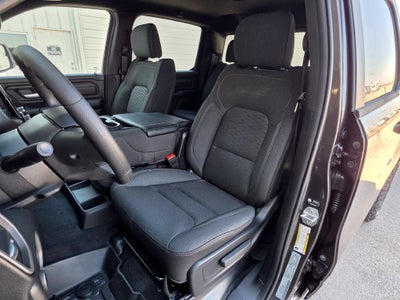 2027 RAM Ram 1500 RAM 1500 WARLOCK CREW CAB 4X4 5'7' BOX