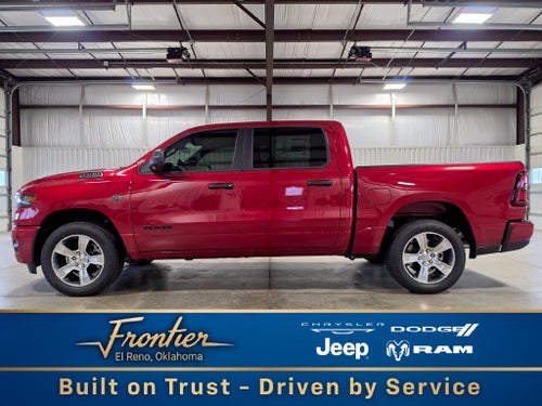 2027 RAM Ram 1500 RAM 1500 EXPRESS CREW CAB 4X4 5'7' BOX