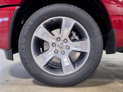 2027 RAM Ram 1500 RAM 1500 EXPRESS CREW CAB 4X4 5'7' BOX