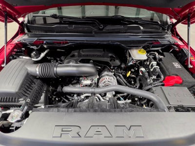 2027 RAM Ram 1500 RAM 1500 EXPRESS CREW CAB 4X4 5'7' BOX