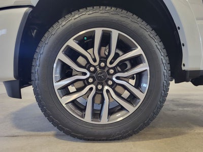 2026 RAM Ram 1500 RAM 1500 LIMITED CREW CAB 4X4 5'7' BOX