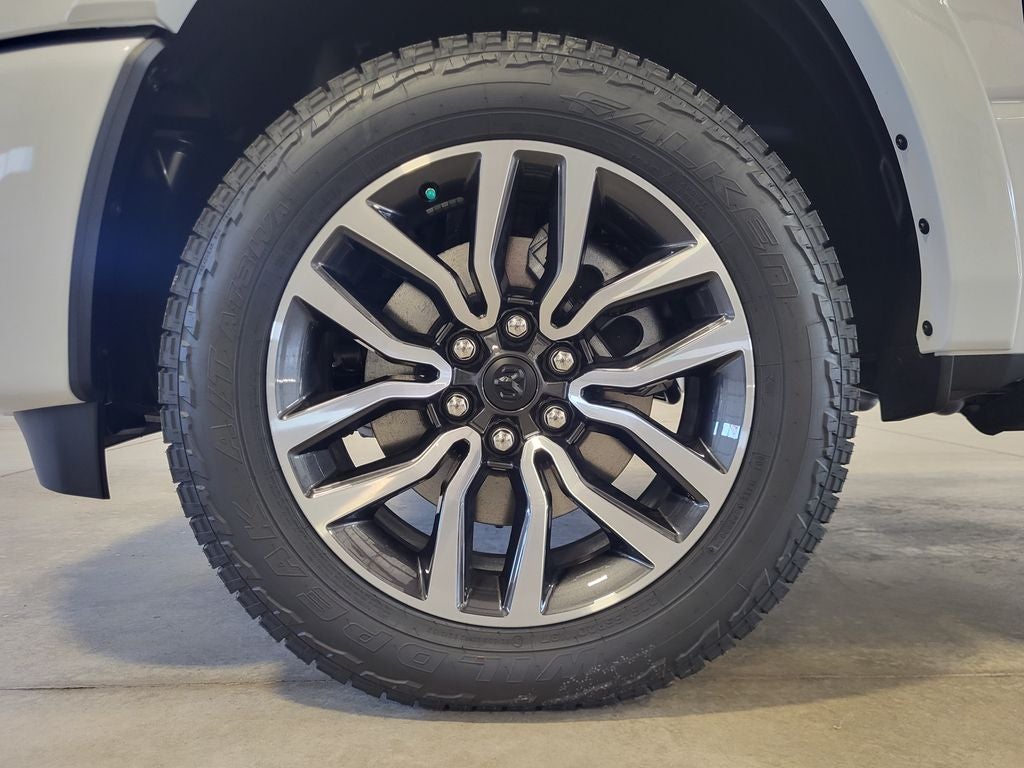 2026 RAM Ram 1500 RAM 1500 LIMITED CREW CAB 4X4 5'7' BOX