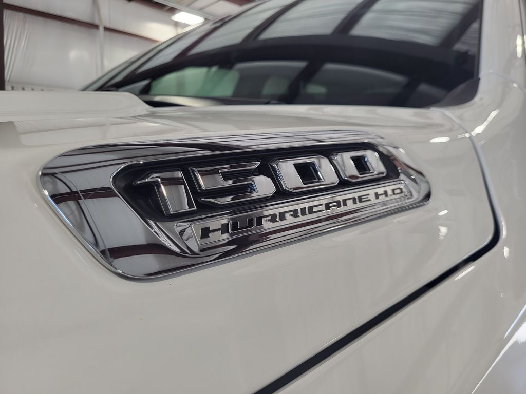 2026 RAM Ram 1500 RAM 1500 LIMITED CREW CAB 4X4 5'7' BOX