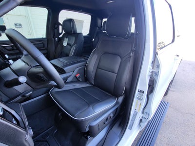 2026 RAM Ram 1500 RAM 1500 LIMITED CREW CAB 4X4 5'7' BOX