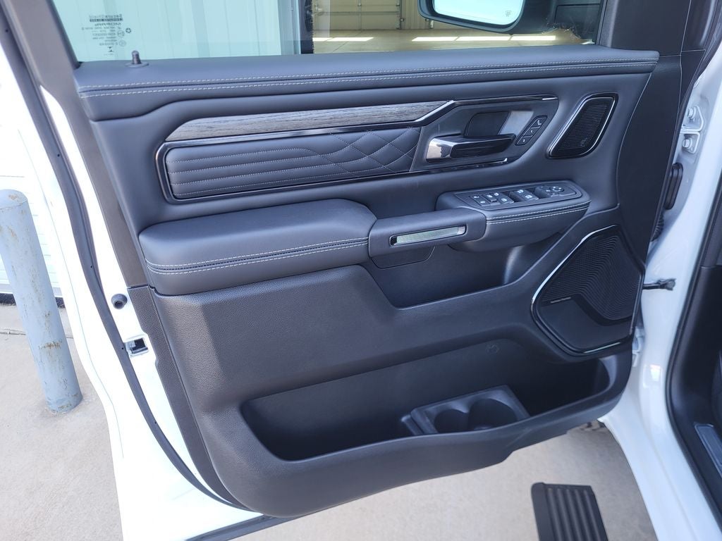 2026 RAM Ram 1500 RAM 1500 LIMITED CREW CAB 4X4 5'7' BOX