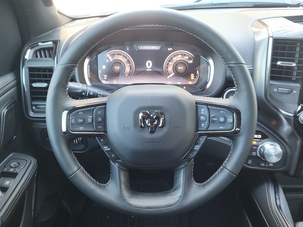 2026 RAM Ram 1500 RAM 1500 LIMITED CREW CAB 4X4 5'7' BOX