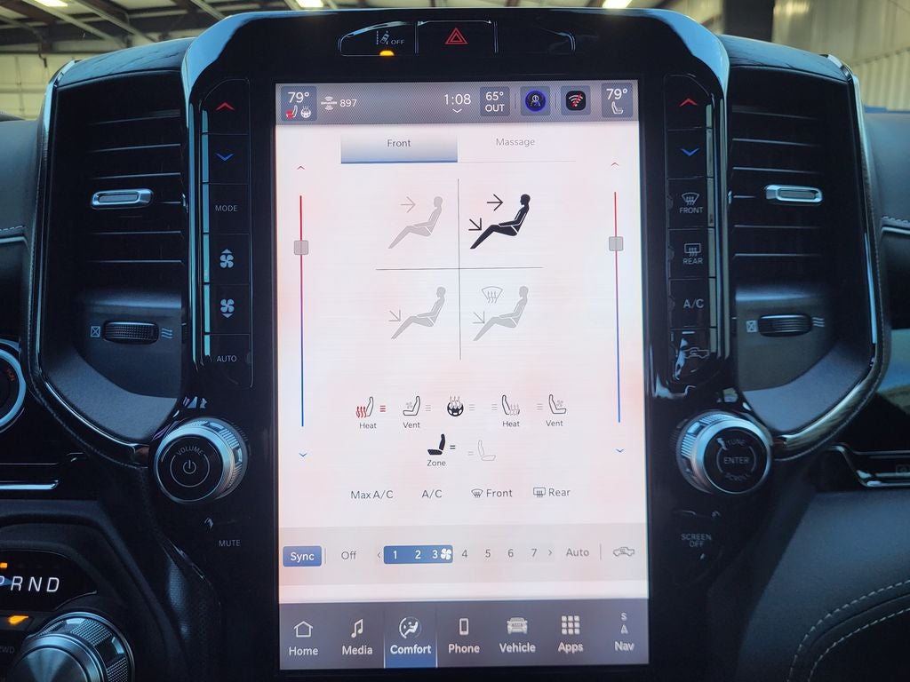 2026 RAM Ram 1500 RAM 1500 LIMITED CREW CAB 4X4 5'7' BOX