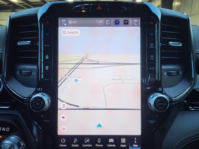 2026 RAM Ram 1500 RAM 1500 LIMITED CREW CAB 4X4 5'7' BOX