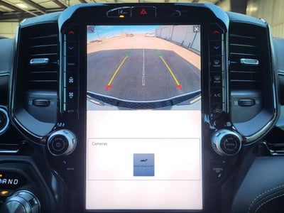 2026 RAM Ram 1500 RAM 1500 LIMITED CREW CAB 4X4 5'7' BOX