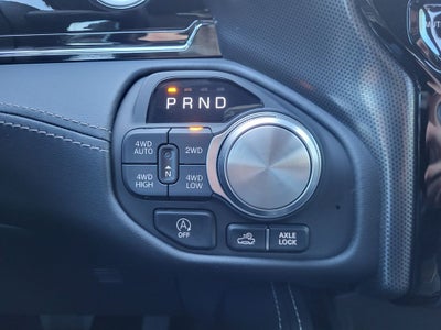 2026 RAM Ram 1500 RAM 1500 LIMITED CREW CAB 4X4 5'7' BOX